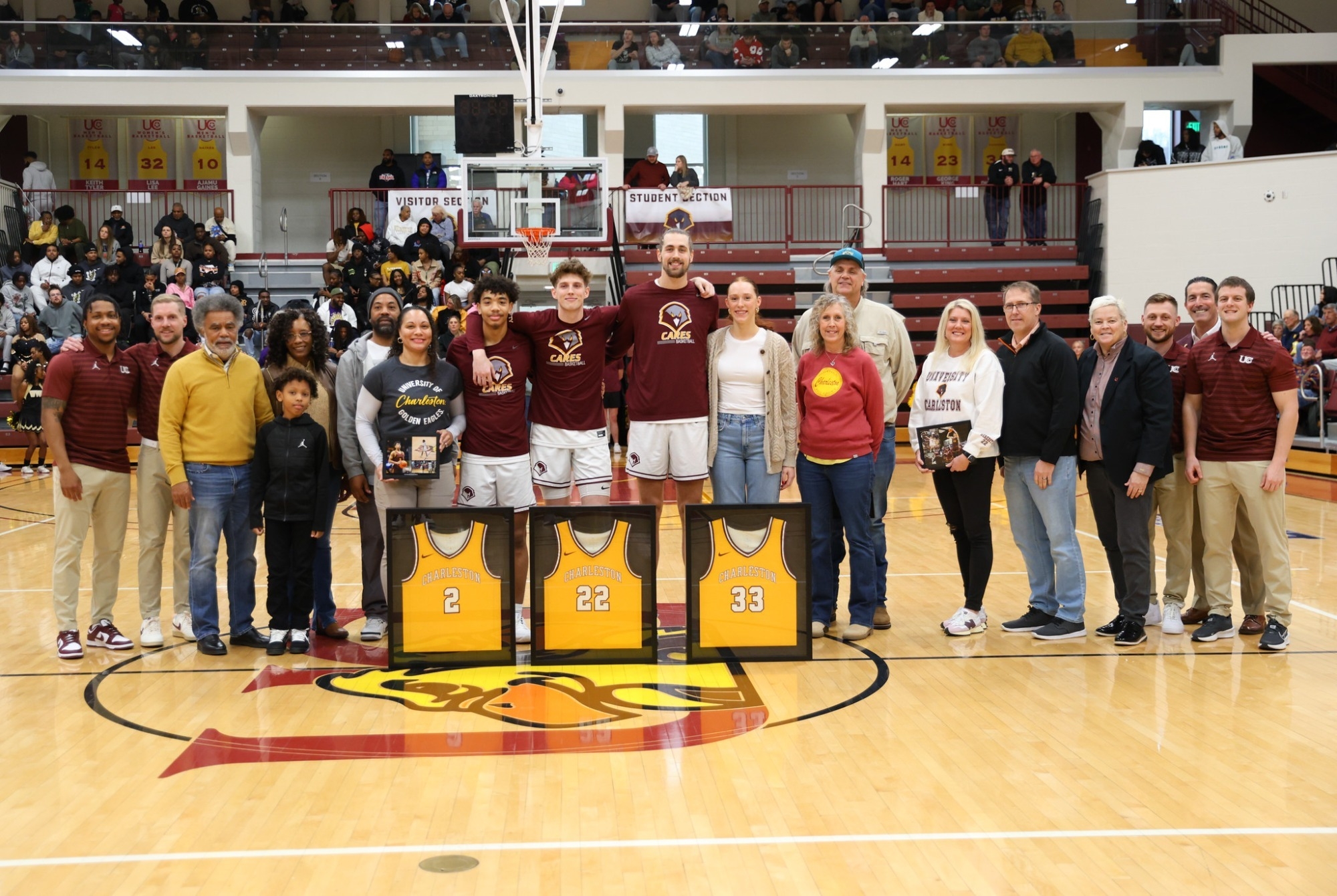 2025 2026 Men s Basketball Schedule University Of Charleston 