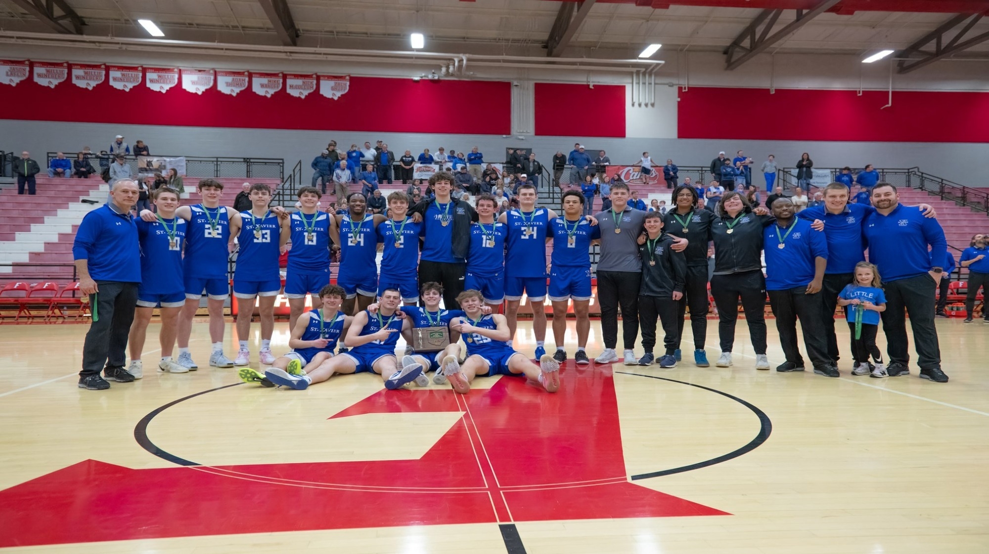 2025 2026 St Xavier Basketball Schedule Is HERE St Xavier High 