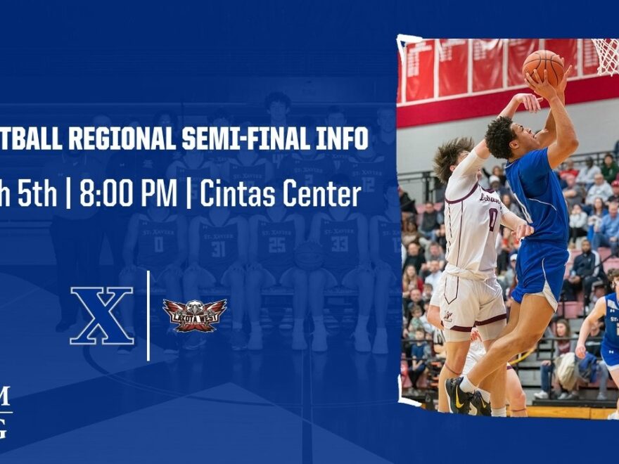 2025 2026 St Xavier Basketball Schedule Is HERE St Xavier High