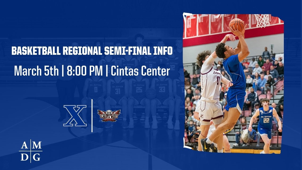 2025 2026 St Xavier Basketball Schedule Is HERE St Xavier High 