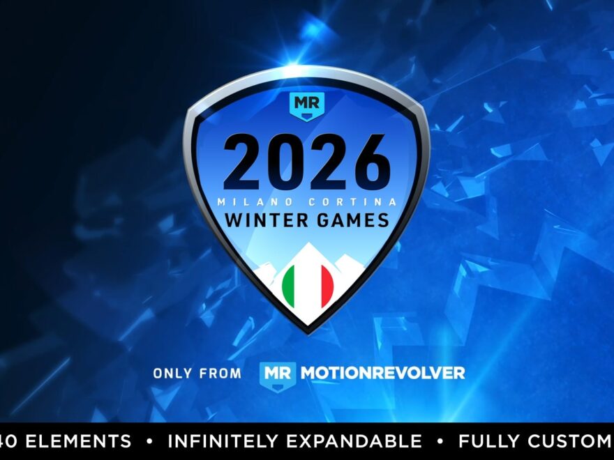 2026 Milano Cortina Winter Games Olympics Broadcast Package For