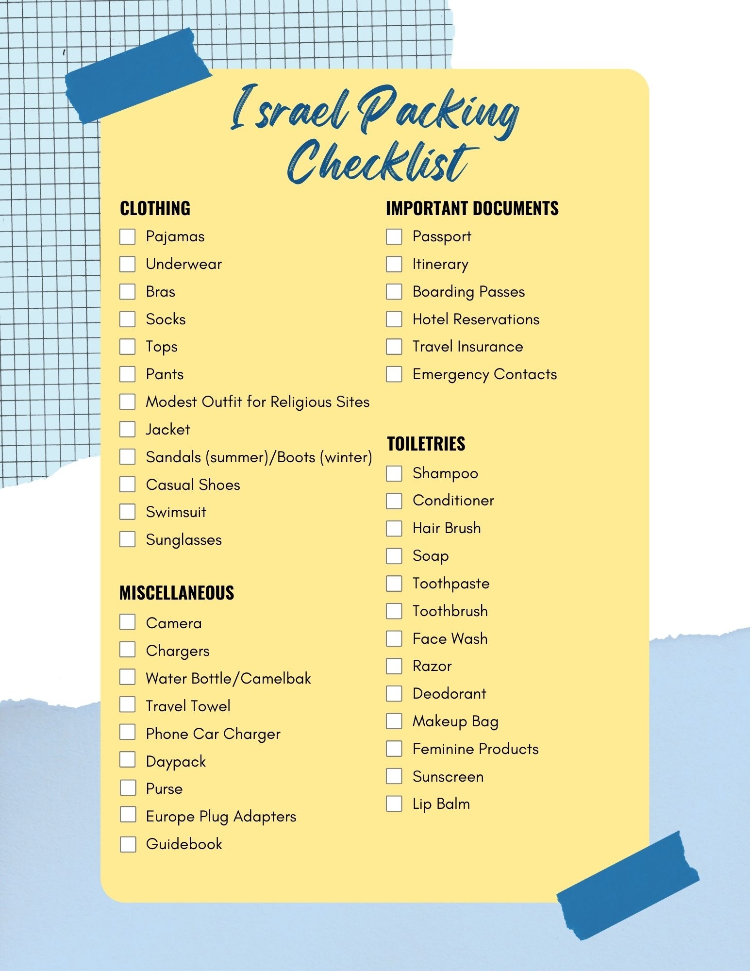 50 MUST READ Tips For Your Trip To Israel In 2023 The Family Voyage 50 MUST READ Tips For Your Trip To Israel In 2023 The Family Voyage