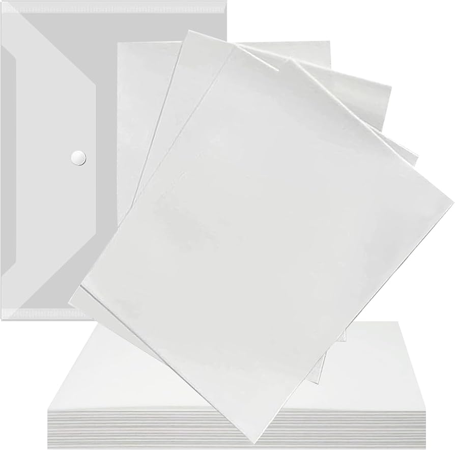 Amazon A4 Size 11 7 x 8 3 Edible Cake Transfer Paper Pure 