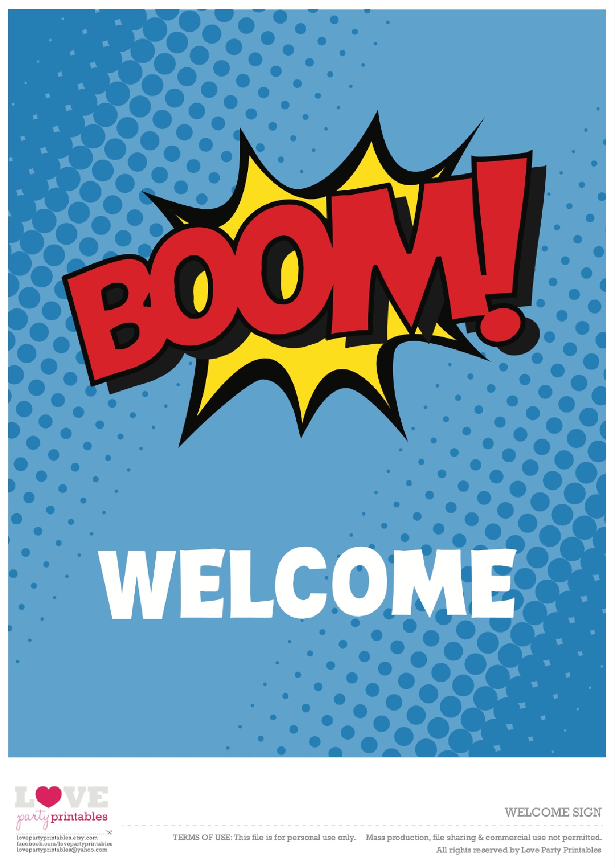 Awesome Superhero Party Printables FREE Download Catch My Awesome Superhero Party Printables FREE Download Catch My