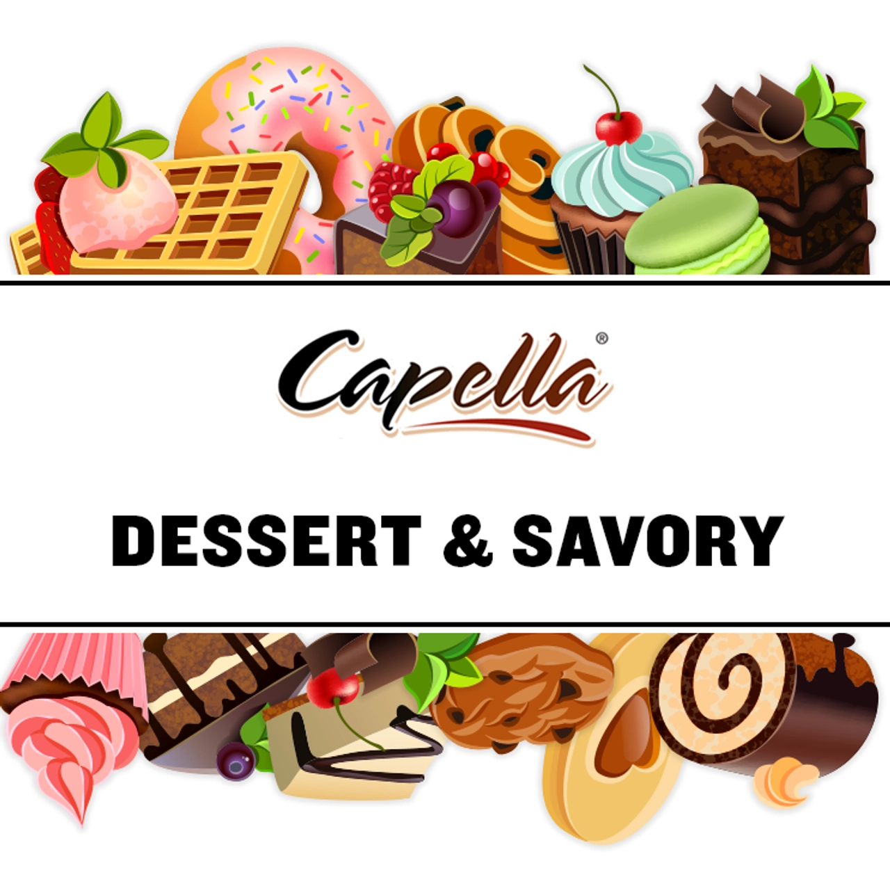 Capella Dessert And Savory Flavors Kidney Puncher