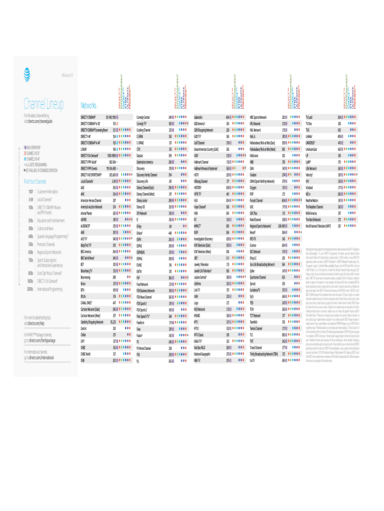 Printable Tv Guide For Directv Printable Tv Guide For Directv