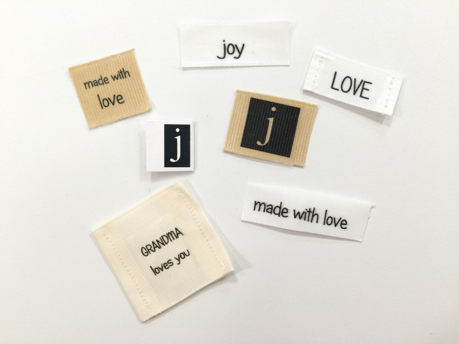 DIY Printable Fabric Labels Easy Iron On Method You Make It Simple DIY Printable Fabric Labels Easy Iron On Method You Make It Simple