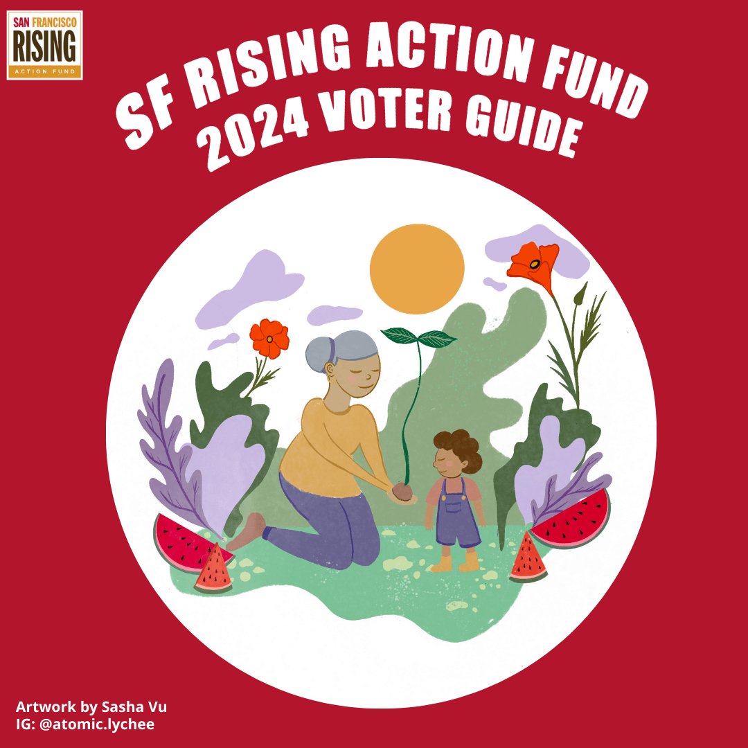 Printable Voters Guide 2026 Midterm Elections