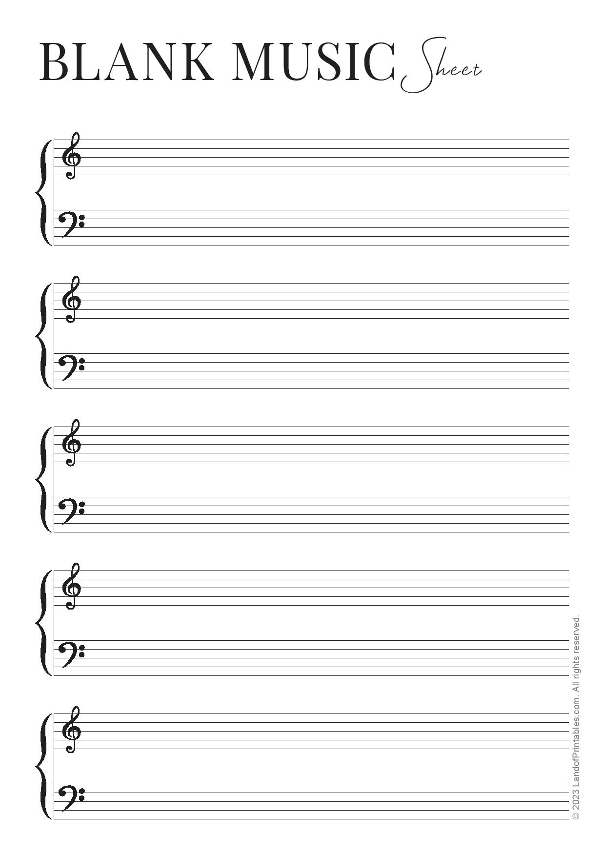 Free Printable Lead Sheets Piano Free Printable Lead Sheets Piano