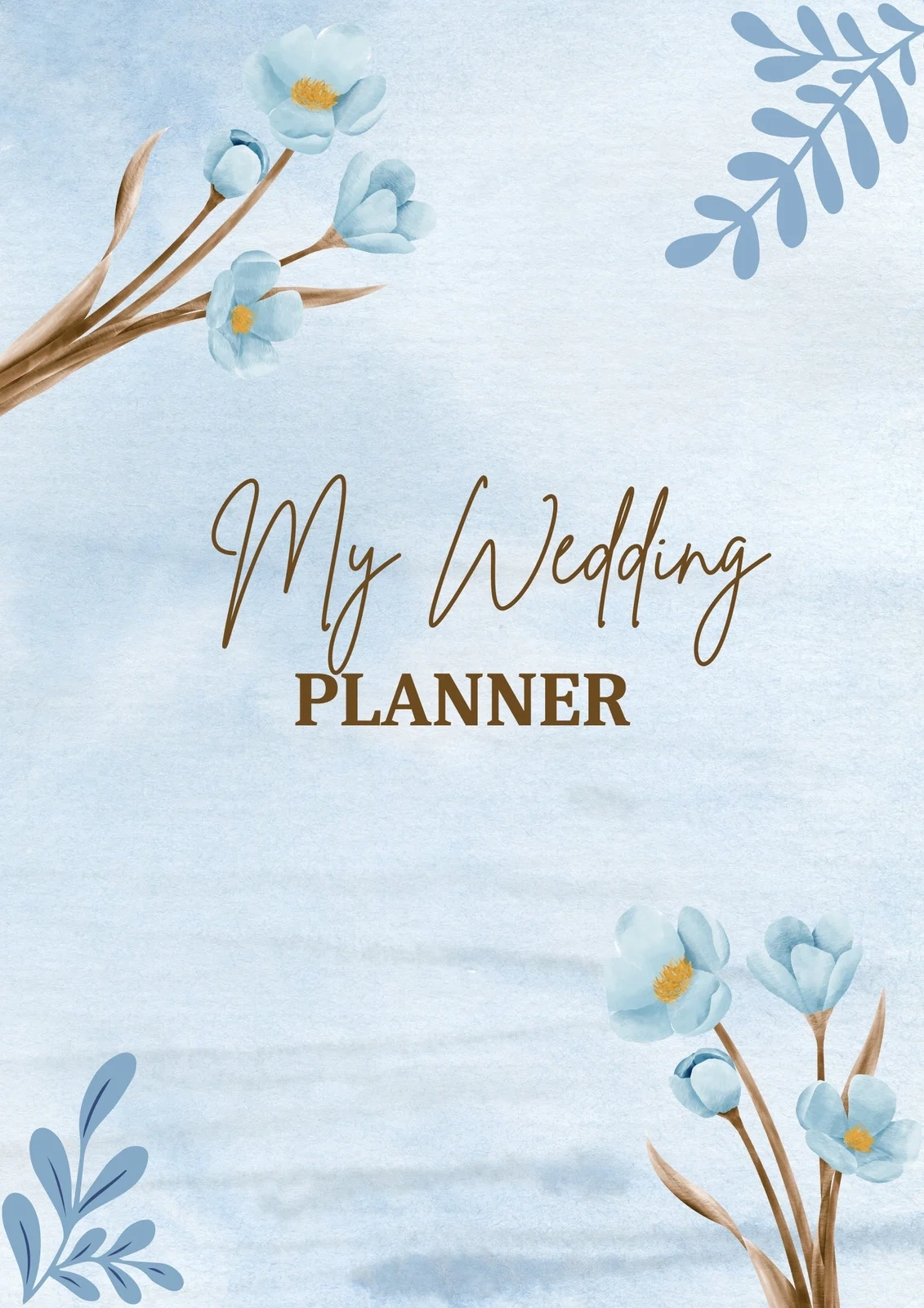 Free Customizable Wedding Planner Cover Templates Canva Free Customizable Wedding Planner Cover Templates Canva