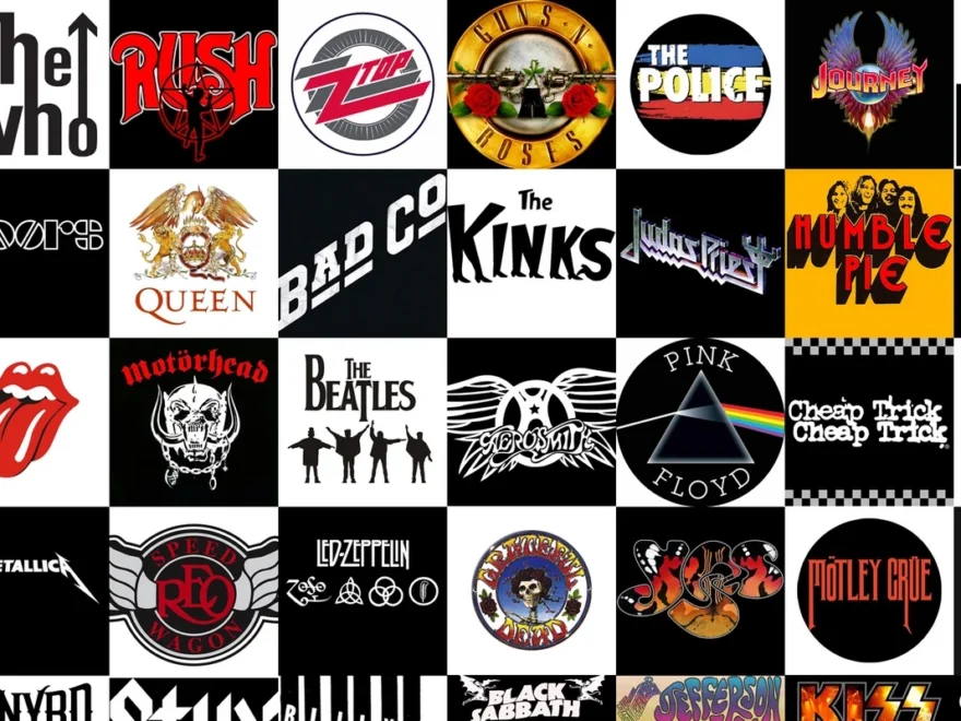How 100 Of Rock s Biggest Acts Got Their Names