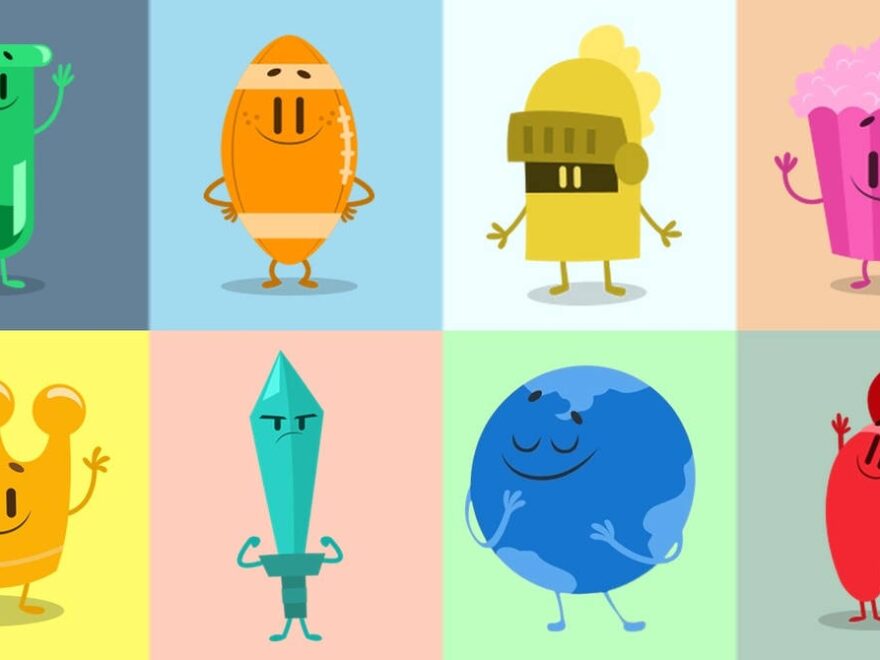 If Trivia Crack Characters Were On BFB Teams By Skinnybeans17 On