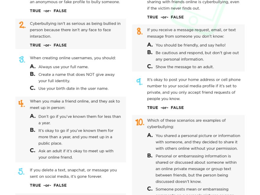 internet safety and how to protect your child online elearning