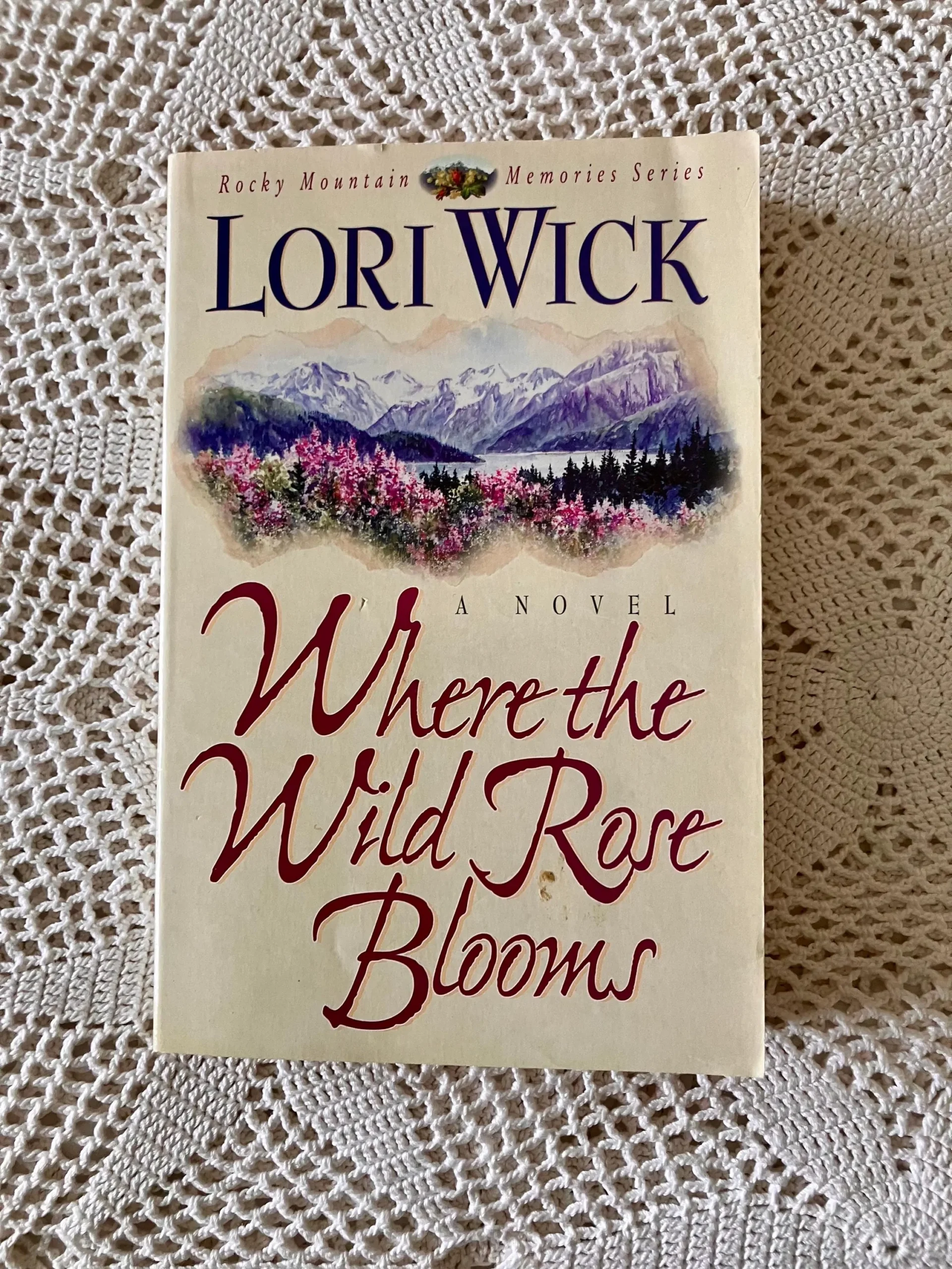 Lori Wick Books Etsy