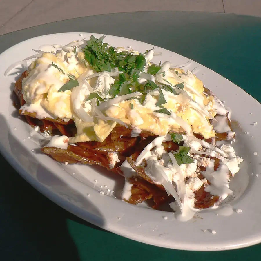 Printable Food Guide For Mazatlan