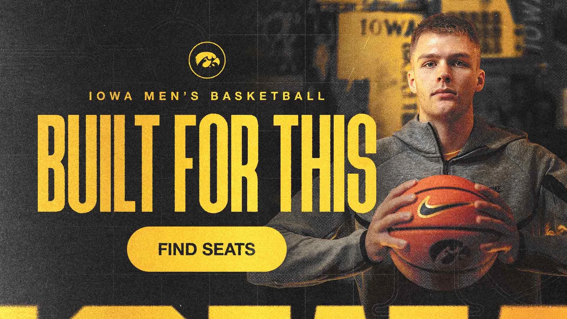 Men s Basketball 2025 26 Iowa Hawkeyes Athletics Official Men s Basketball 2025 26 Iowa Hawkeyes Athletics Official