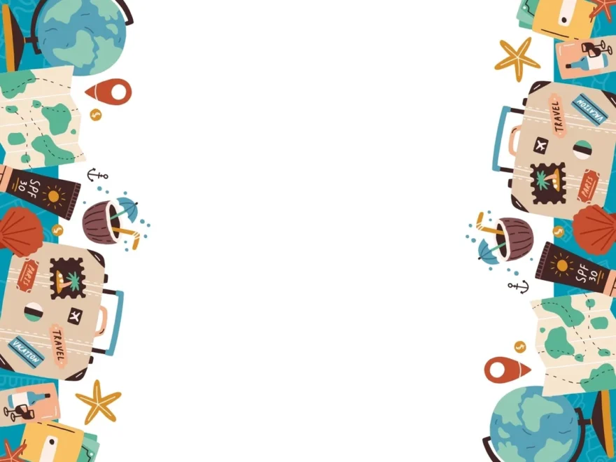 Page 14 Free Printable Page Border Templates You Can Customize