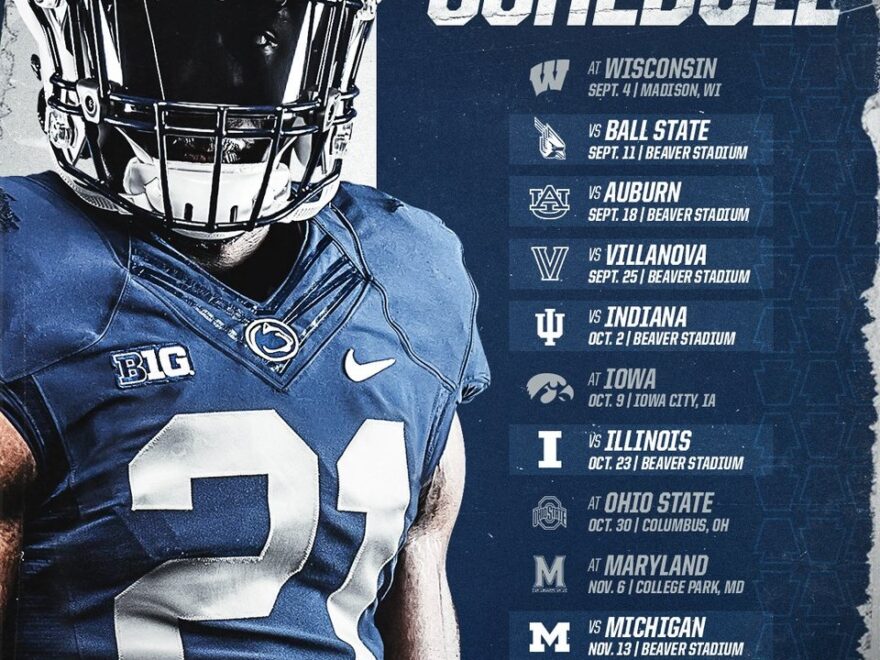 Penn State Football On X