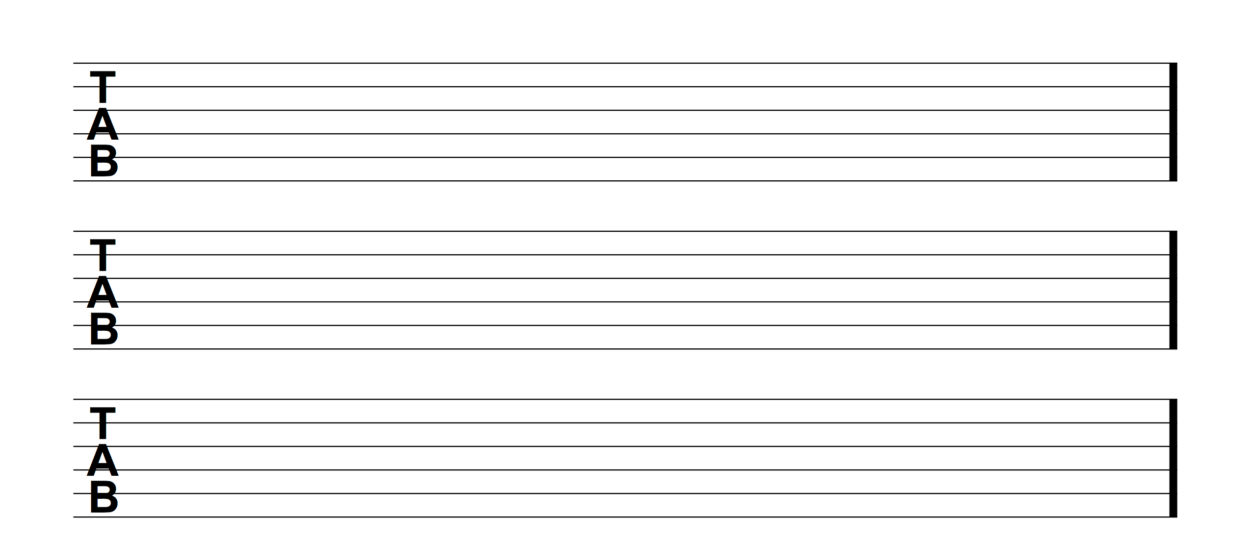 Printable Blank Music Sheets For Guitar Printable Blank Music Sheets For Guitar