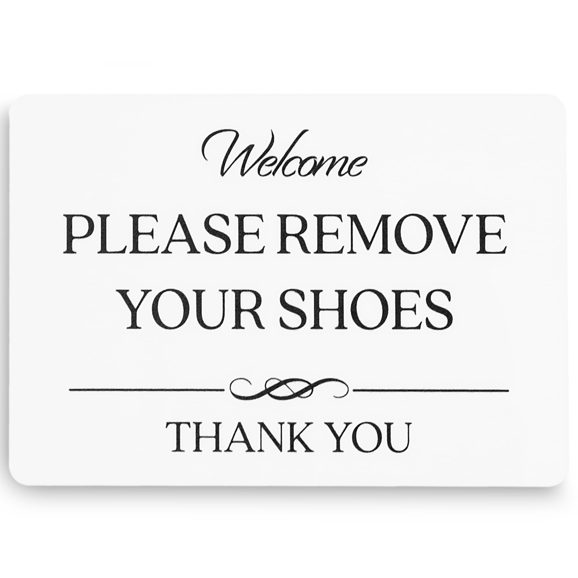 Schild Please Remove Your Shoes Acryl 12 7 X 8 9 Cm Take Schild Please Remove Your Shoes Acryl 12 7 X 8 9 Cm Take
