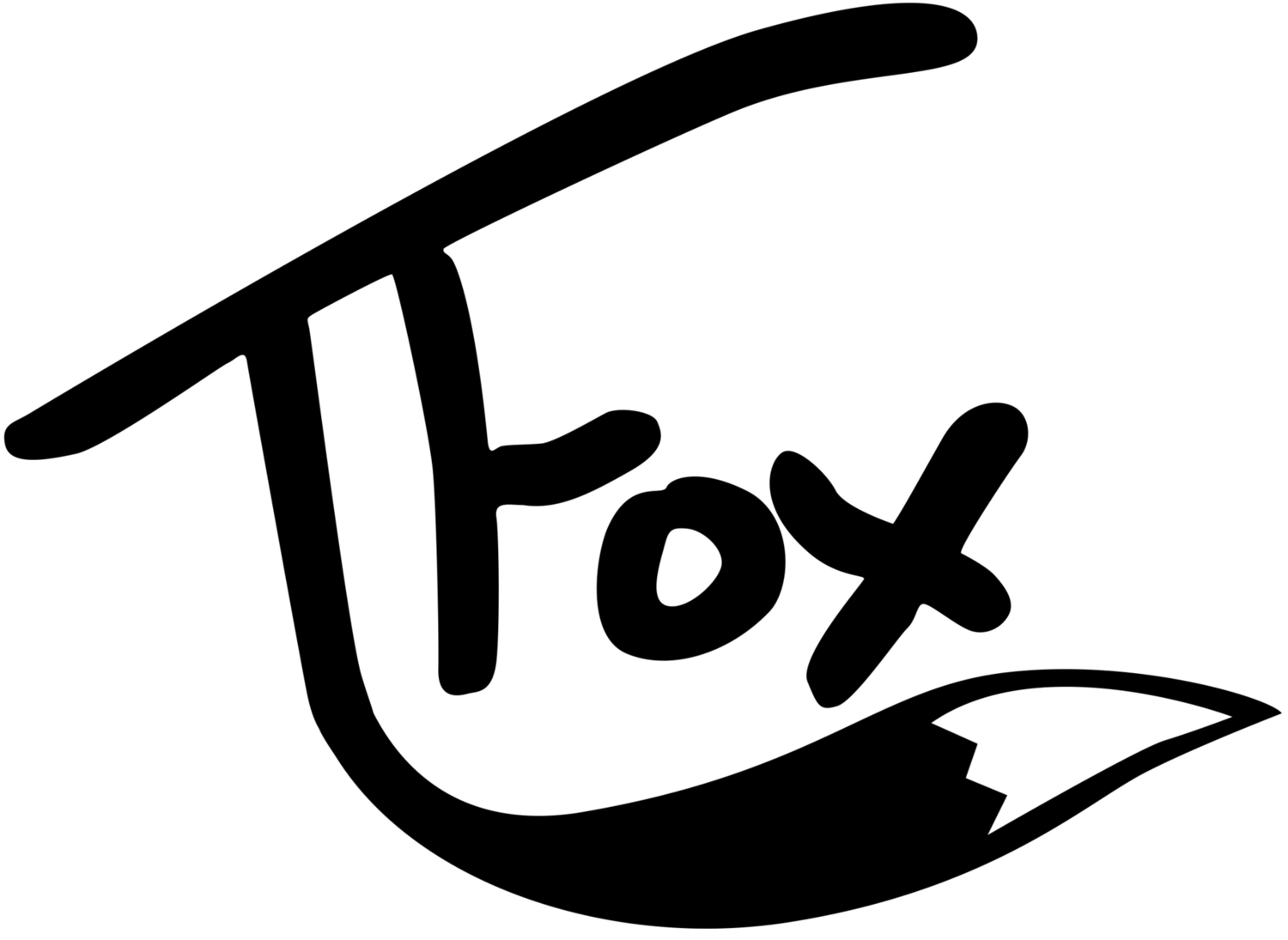 TFox Brand Logopedia Fandom