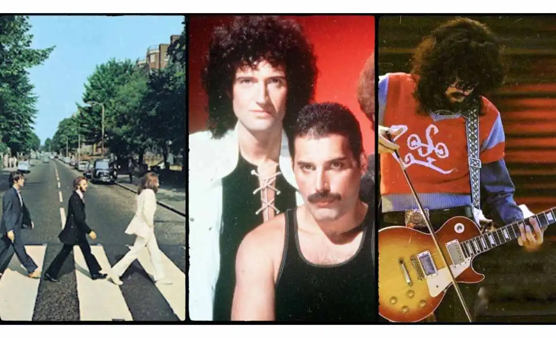 Printable List Of Classic Rock Bands