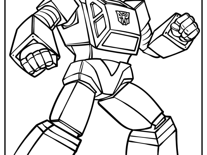 Transformers Coloring Pages 100 Free Printables