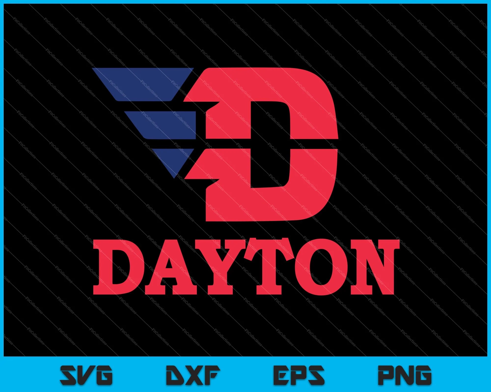 University Of Dayton Flyers UD Basketball SVG PNG Cutting Printable Files University Of Dayton Flyers UD Basketball SVG PNG Cutting Printable Files