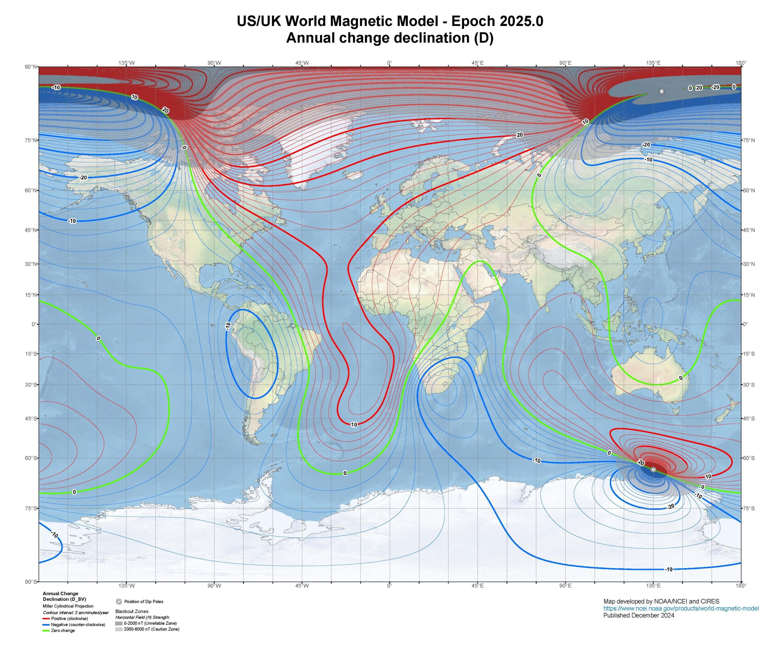World Magnetic Model WMM National Centers For Environmental World Magnetic Model WMM National Centers For Environmental